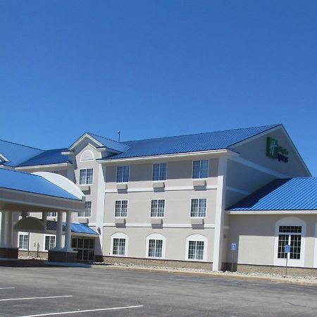 Holiday Inn Express Hotel & Suites Cadillac By Ihg Exteriör bild