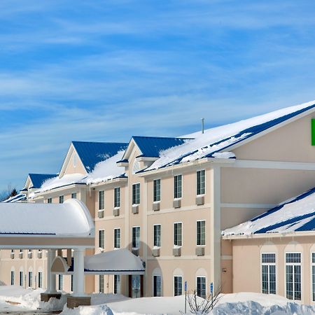 Holiday Inn Express Hotel & Suites Cadillac, An Ihg Hotel Exteriör bild