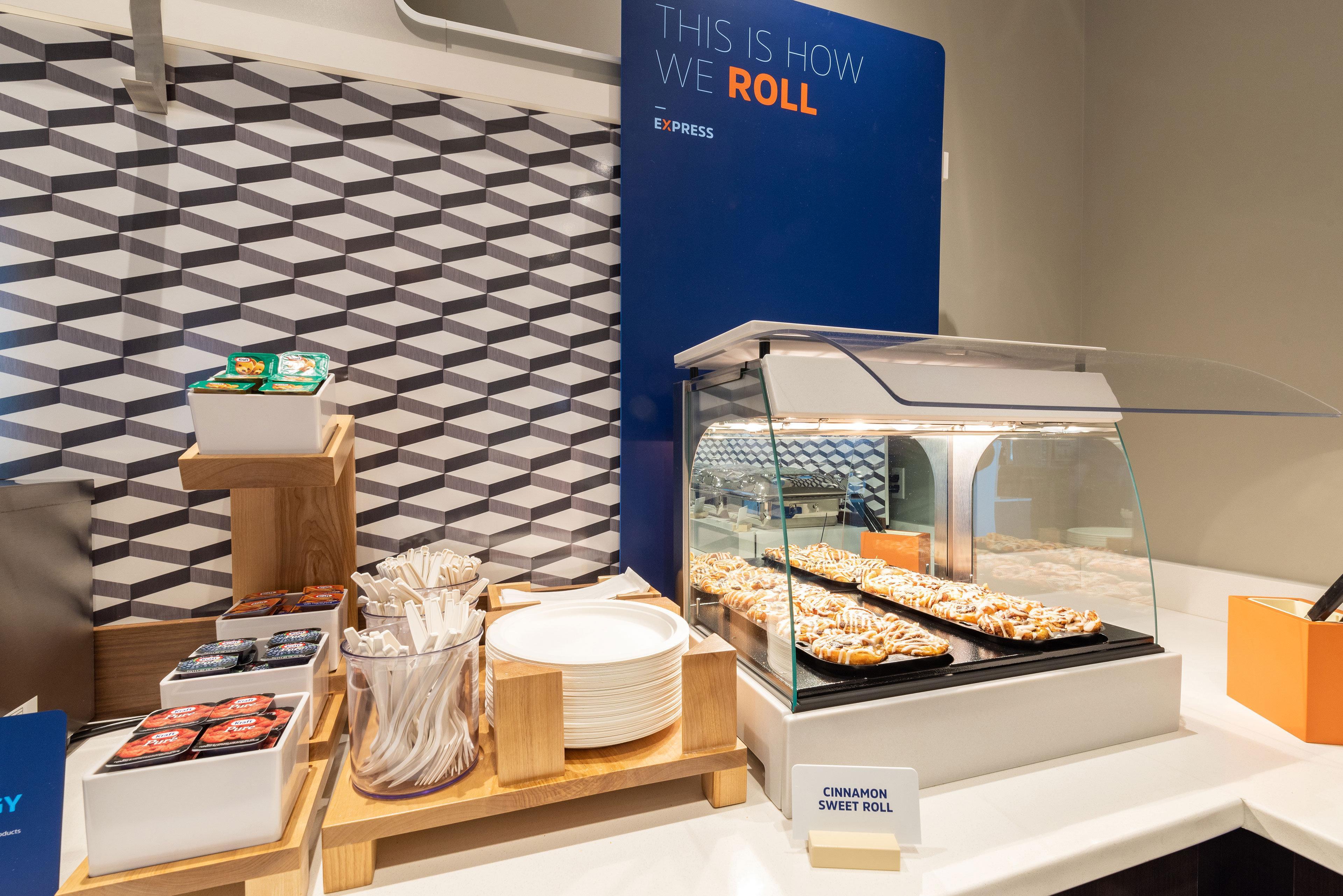 Holiday Inn Express Hotel & Suites Cadillac By Ihg Exteriör bild