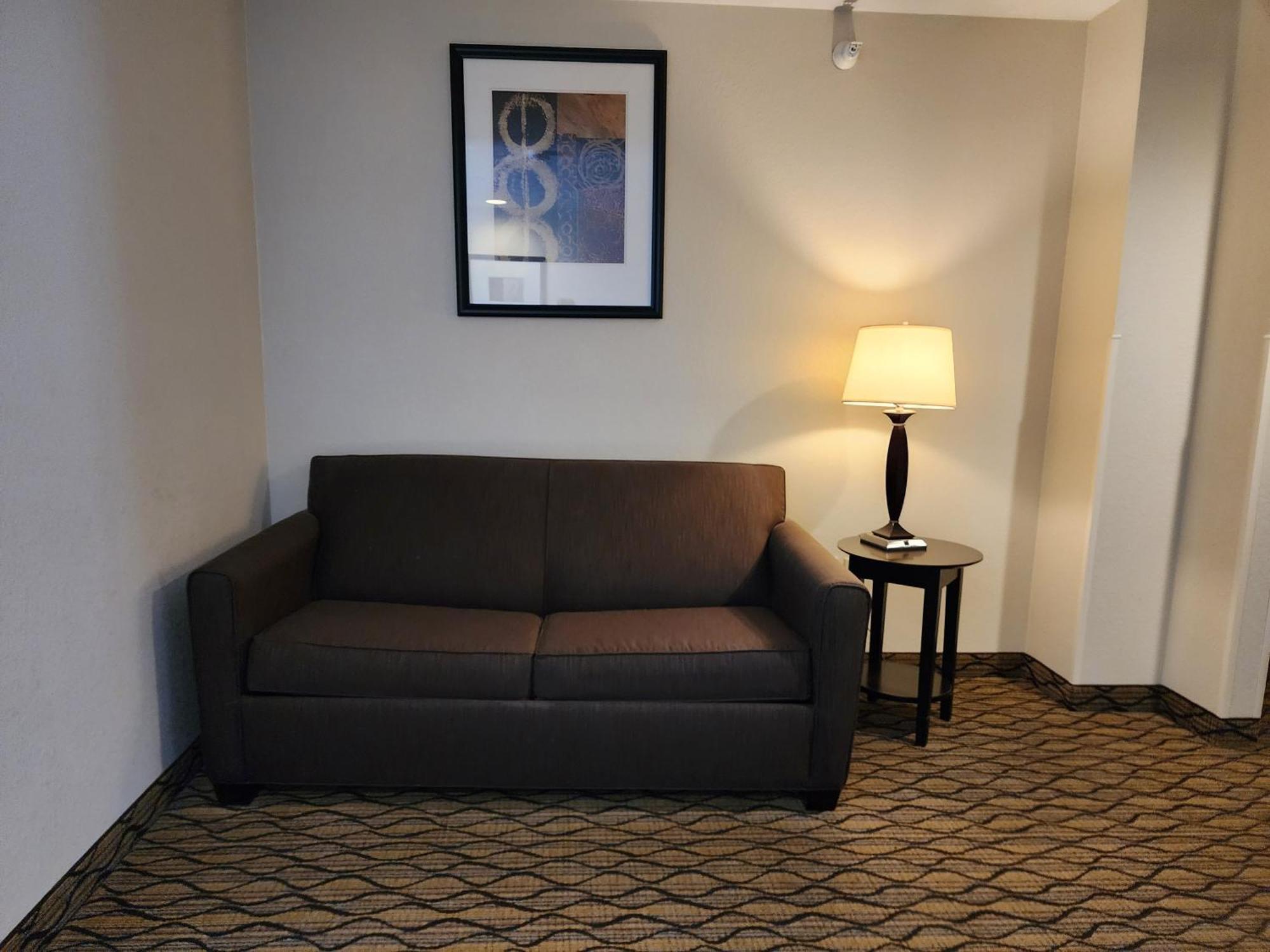Holiday Inn Express Hotel & Suites Cadillac By Ihg Exteriör bild